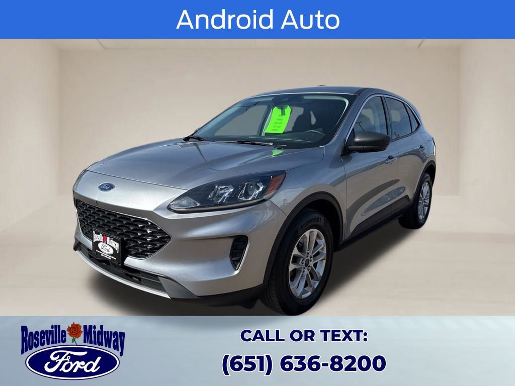 Used 2022 Ford Escape SE w/ Convenience Package image 4