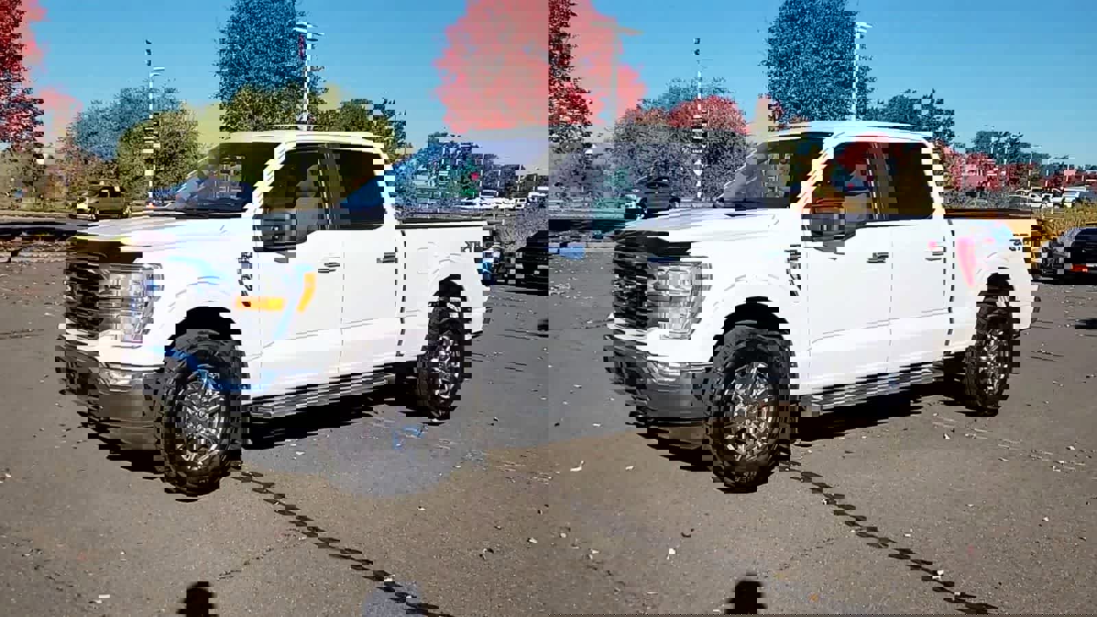 Used 2022 Ford F150 XLT w/ XTR Package image 4