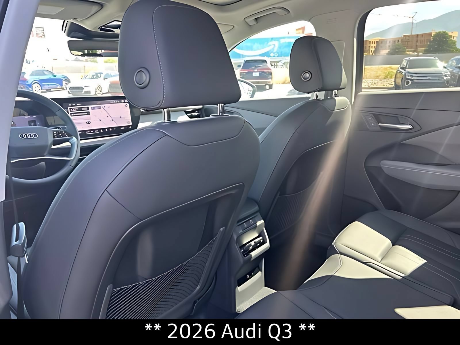 New 2026 Audi Q3 quattro 2.0T AWD/4WD image 20