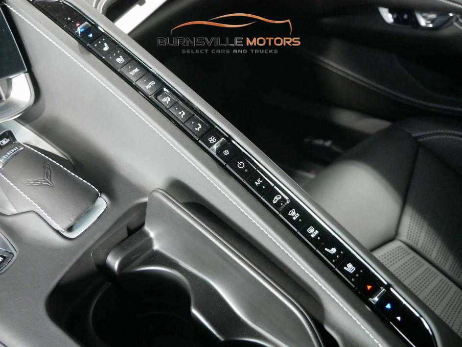 Used 2023 Chevrolet Corvette Z06 w/ Z07 Performance Package image 21