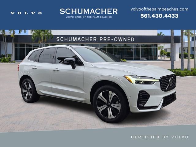 Used 2024 Volvo XC60 T8 Plus