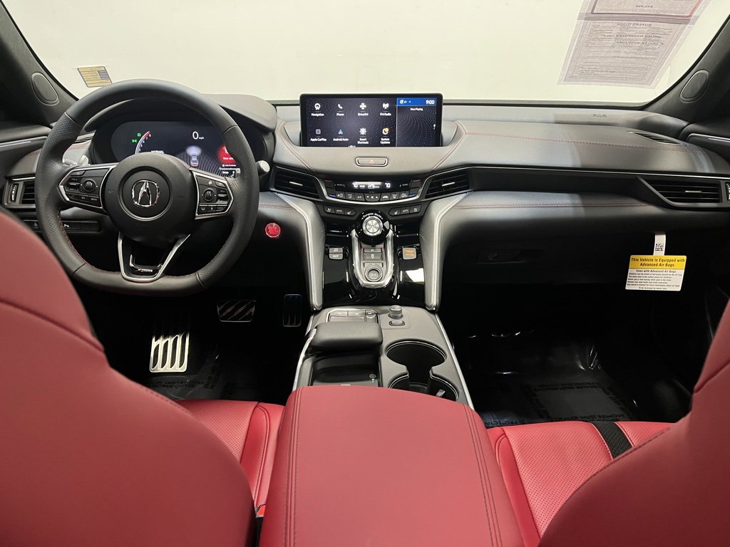 Certified 2024 Acura TLX SH-AWD w/ A-SPEC Pkg image 17