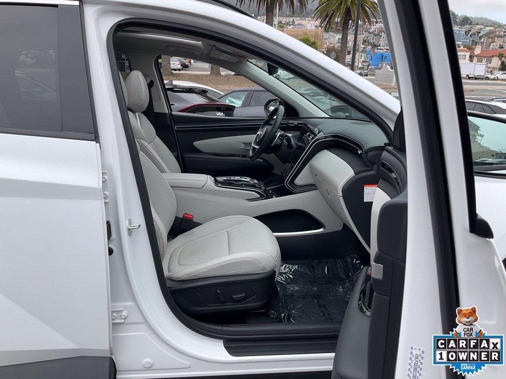 Used 2024 Hyundai Tucson Limited AWD/4WD image 62