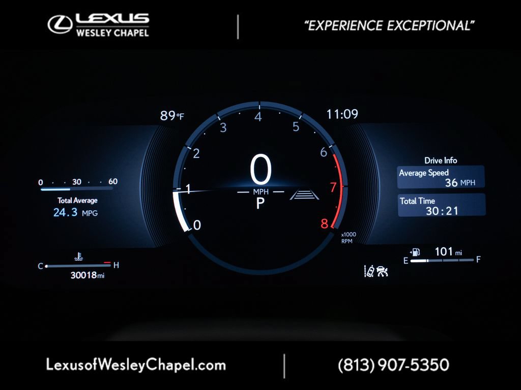 Used 2025 Lexus RX 350 Premium Plus w/ Convenience Package FWD image 22