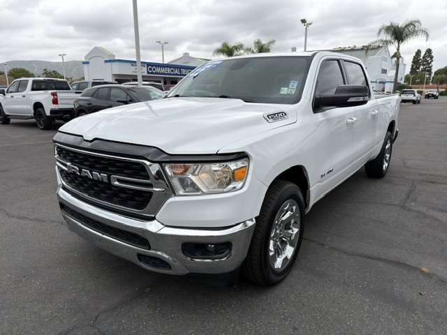 Used 2022 RAM 1500 Big Horn RWD image 4
