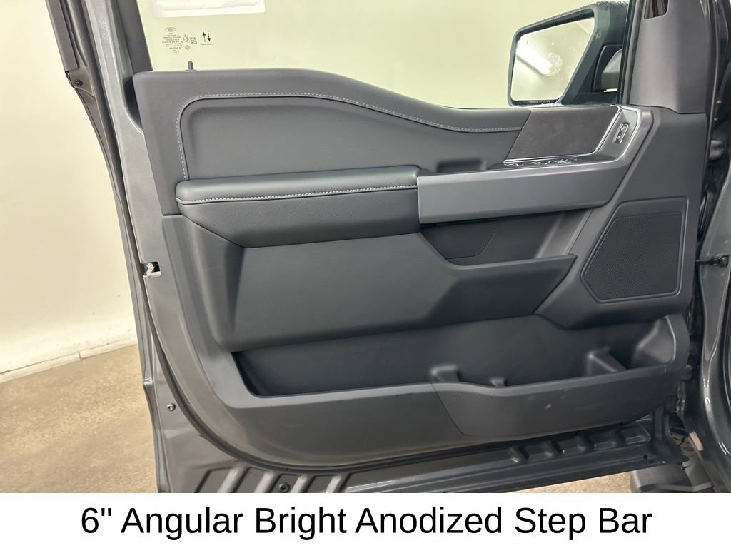 New 2025 Ford F150 XLT w/ Equipment Group 302A MID image 27