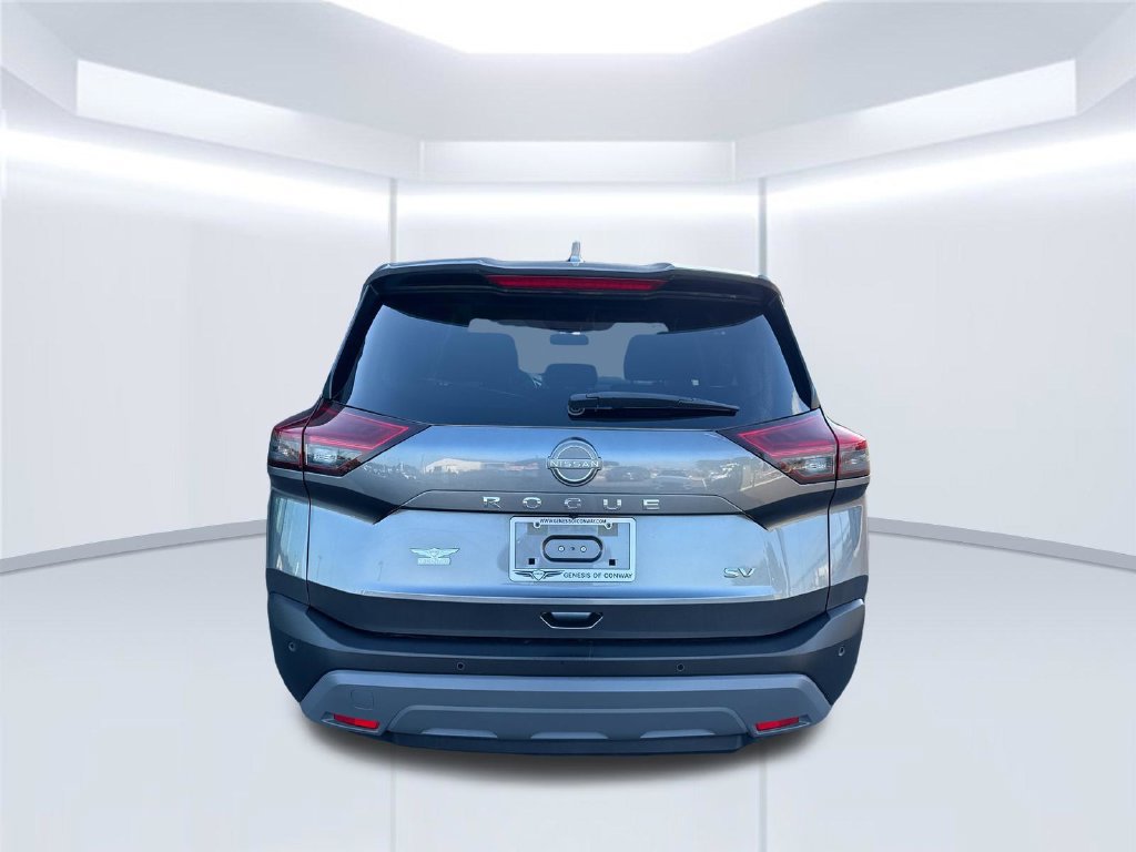 Used 2023 Nissan Rogue SV FWD image 5