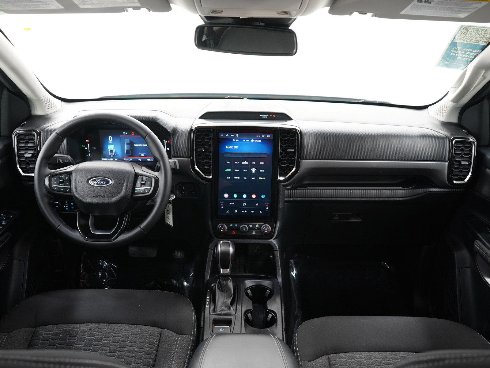 Used 2024 Ford Ranger XLT AWD/4WD image 15