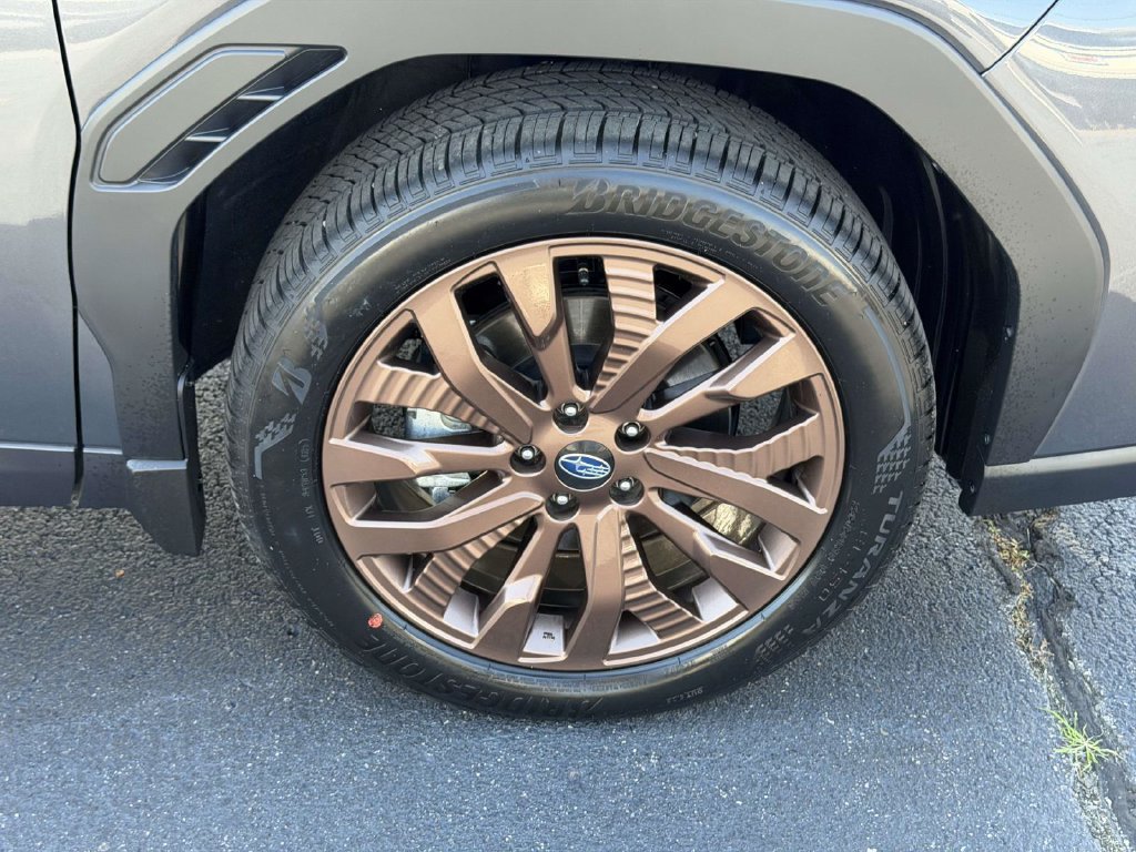 Certified 2026 Subaru Forester Sport AWD/4WD image 9