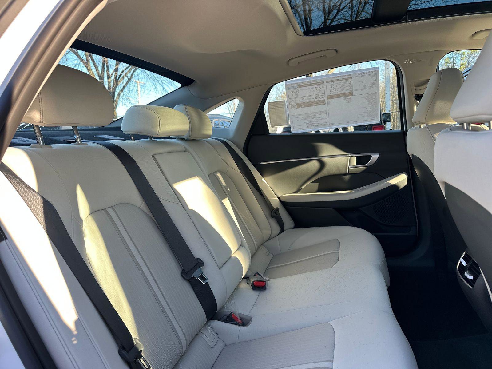 New 2026 Hyundai Sonata SEL image 11