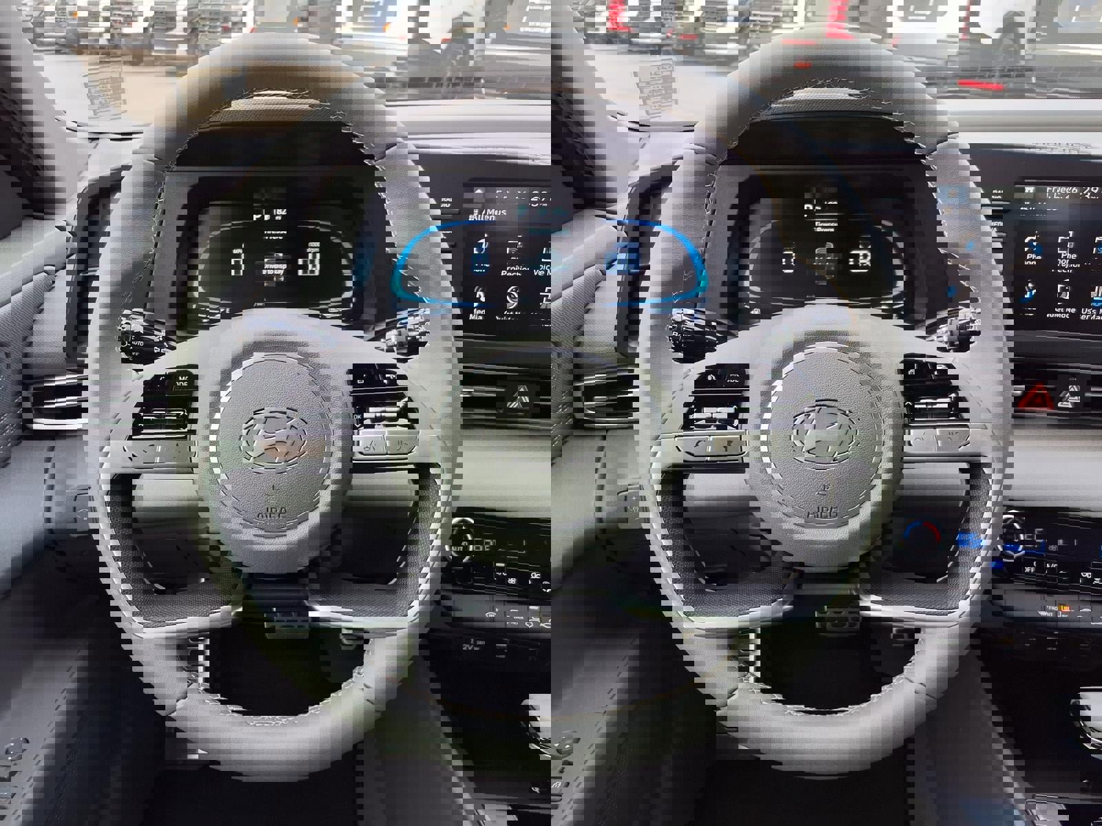 New 2026 Hyundai Elantra Sport image 14