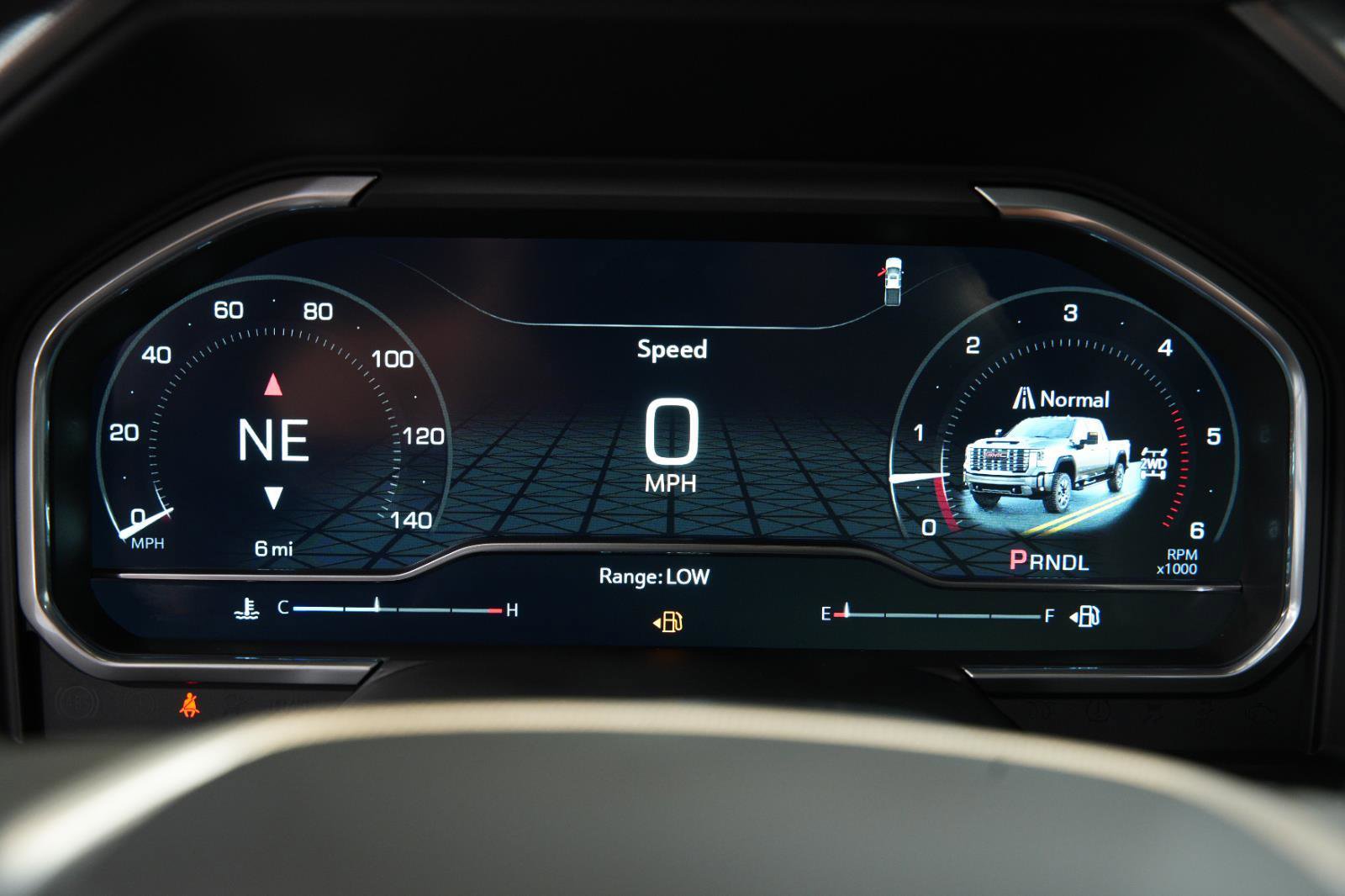 New 2025 GMC Sierra 2500 Denali w/ Denali Reserve Package image 33