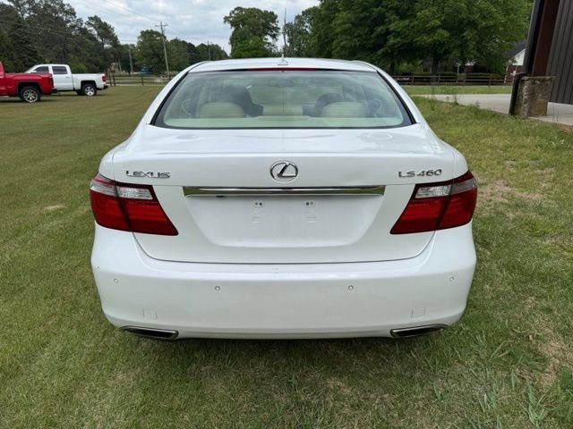 Used 2007 Lexus LS 460 image 5