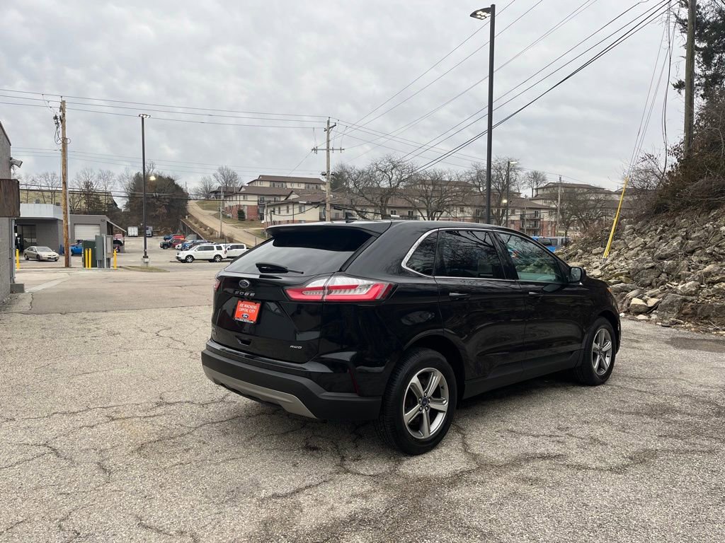 Certified 2022 Ford Edge SEL w/ Convenience Package image 6