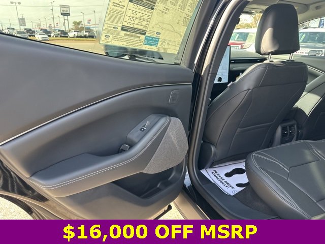 New 2025 Ford Mustang Mach-E Premium image 27