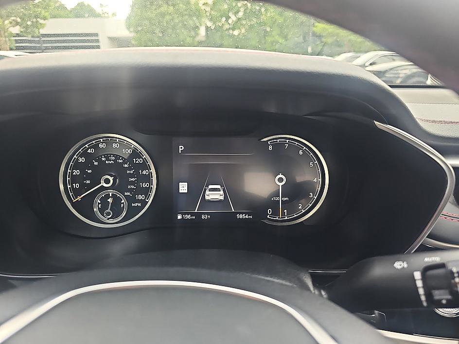 Used 2025 Genesis G70 2.5T w/ Sport Prestige Package AWD/4WD image 20