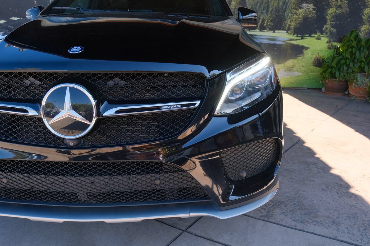 Used 2017 Mercedes-Benz GLE 43 AMG 4MATIC Coupe image 41