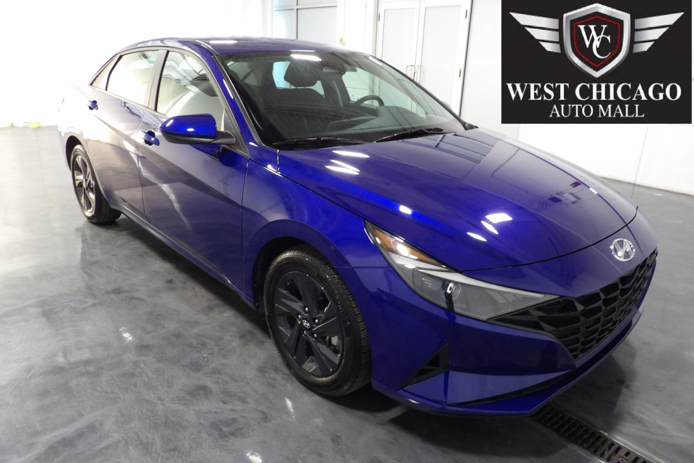 Used 2023 Hyundai Elantra SEL FWD image 1