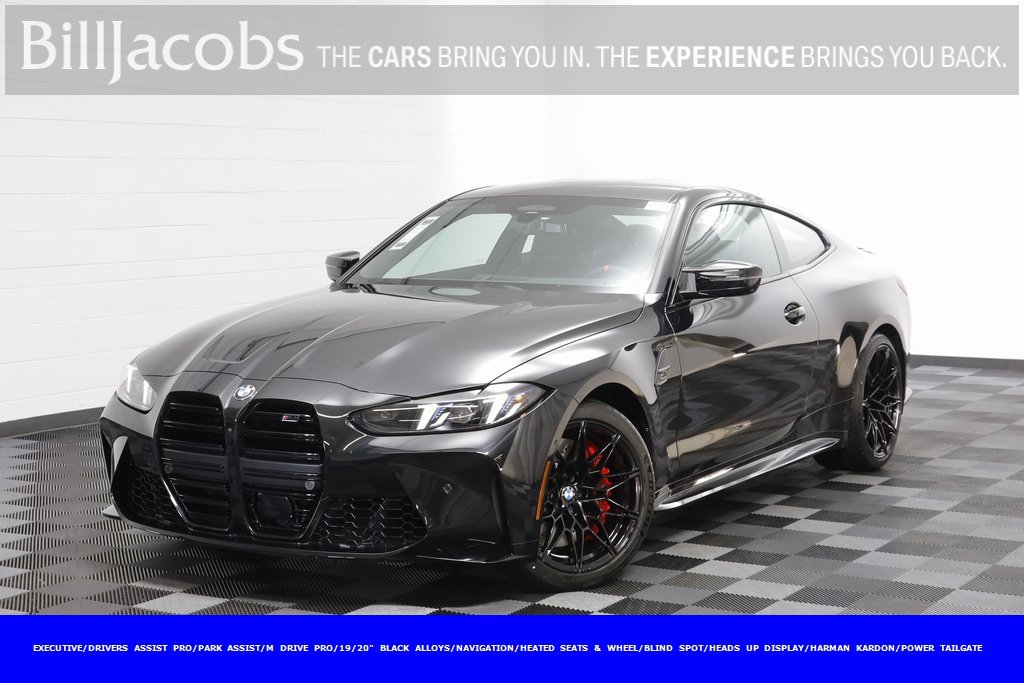 Used 2026 BMW M4 xDrive Competition