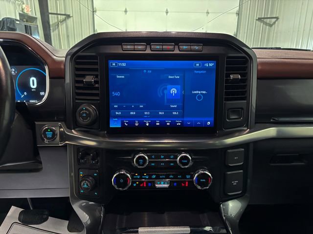 Used 2023 Ford F150 Lariat w/ Equipment Group 502A High image 15