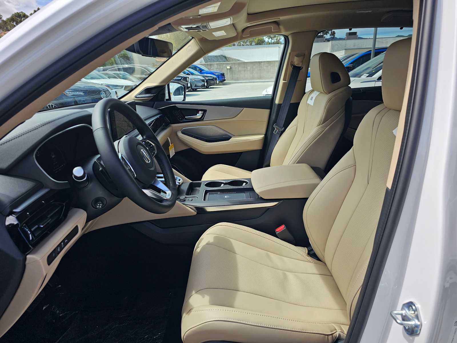 New 2026 Acura MDX w/ Technology Package FWD image 22
