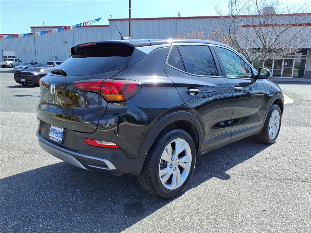 Used 2025 Buick Encore GX Preferred image 4