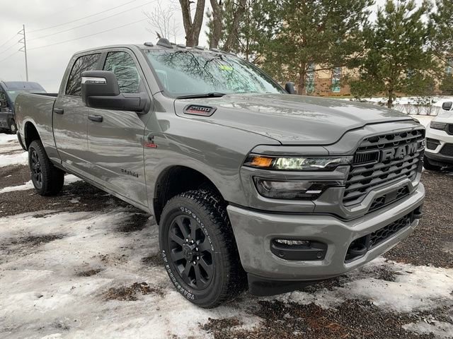 New 2026 RAM 2500 Big Horn AWD/4WD image 7