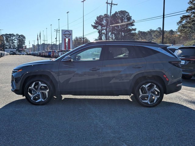 Used 2024 Hyundai Tucson Limited image 7