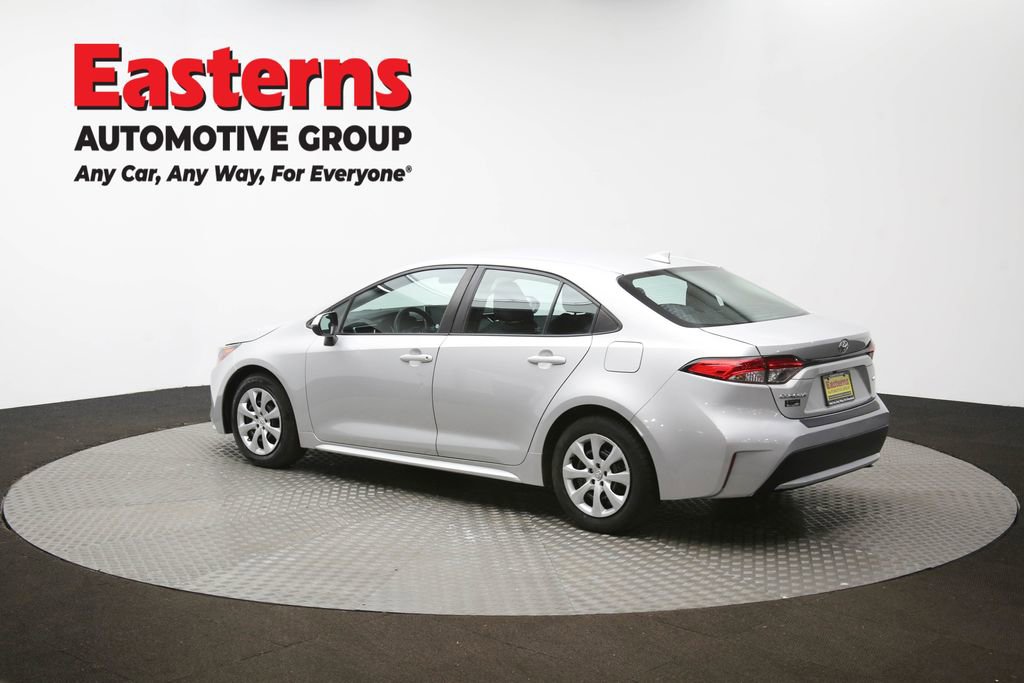 Used 2021 Toyota Corolla LE w/ Protection Package (TMS) FWD image 63