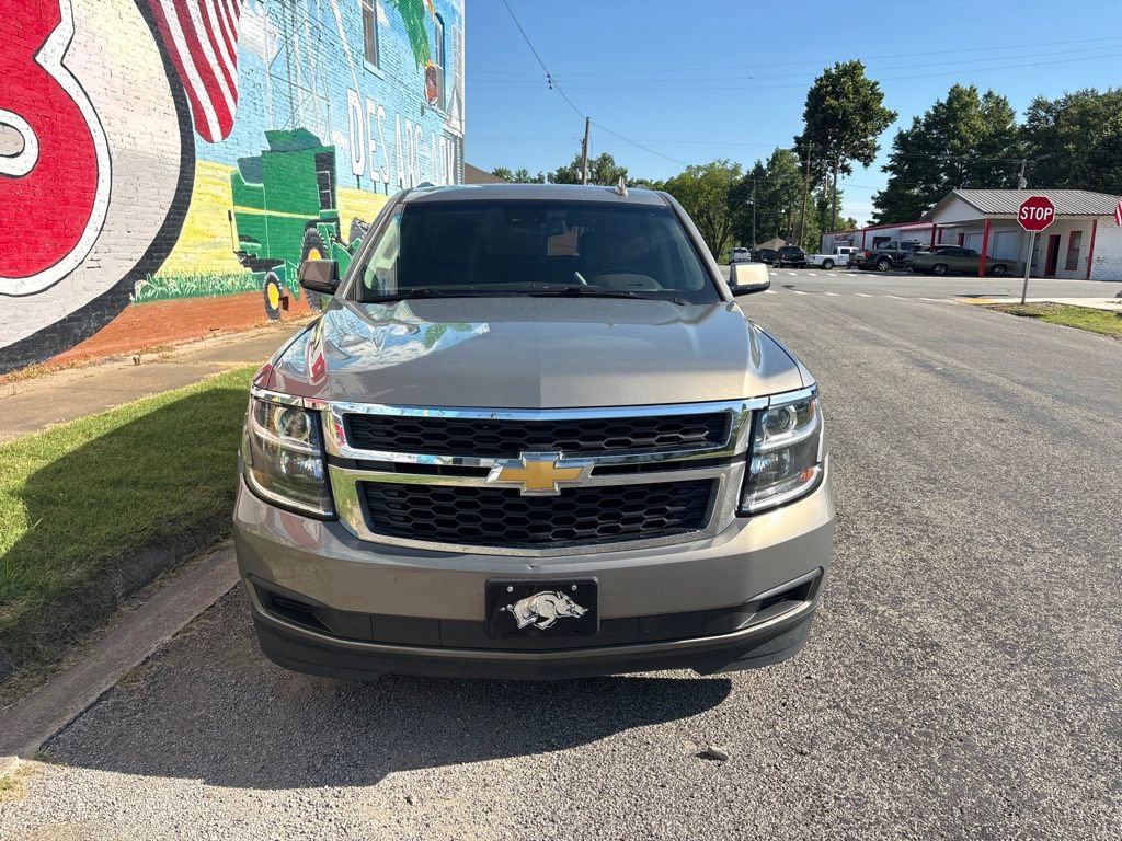 Used 2018 Chevrolet Tahoe LT AWD/4WD image 7