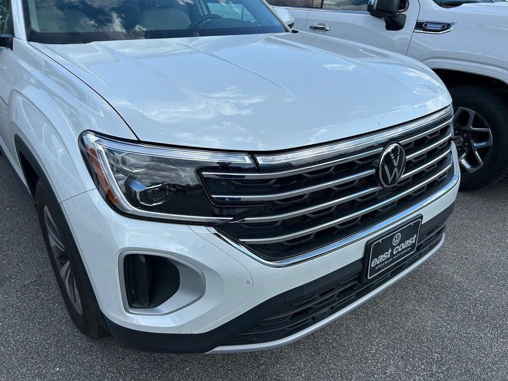 Used 2026 Volkswagen Atlas SE AWD/4WD image 7