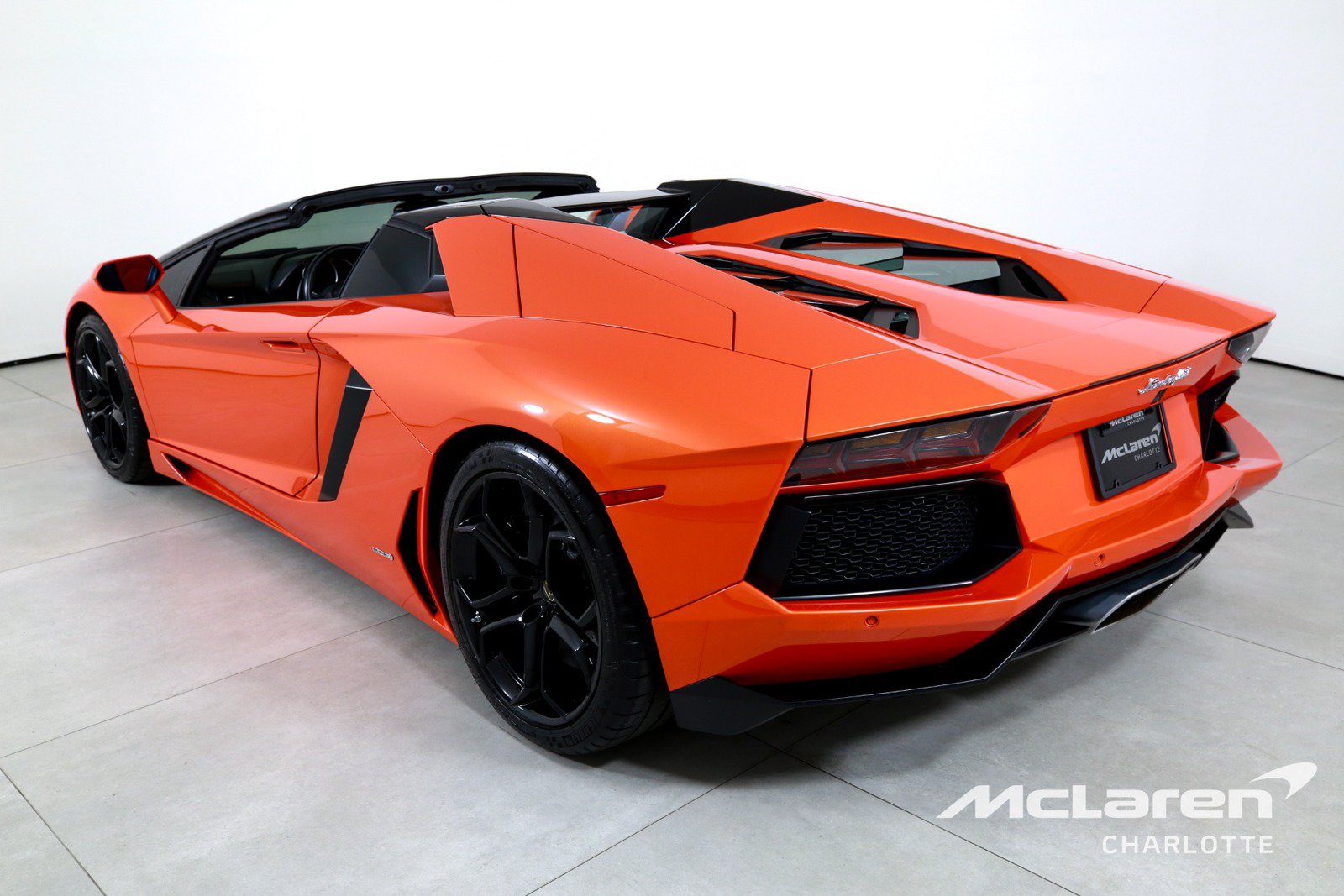 Used 2014 Lamborghini Aventador LP 700-4 AWD/4WD image 8