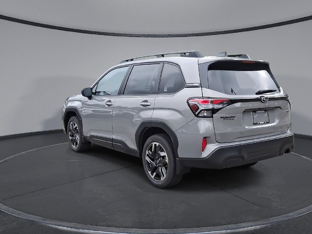 New 2026 Subaru Forester Premium AWD/4WD image 11