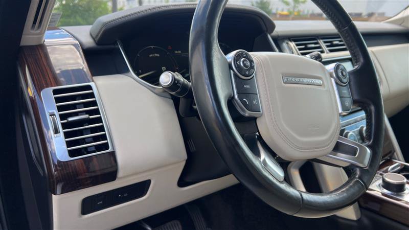 Used 2016 Land Rover Range Rover HSE AWD/4WD image 49