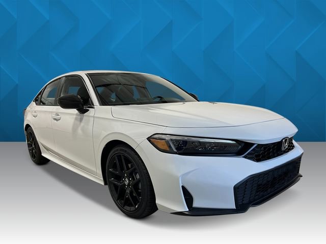 New 2026 Honda Civic Sport image 9