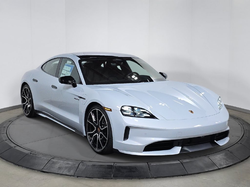 New 2026 Porsche Taycan RWD image 9