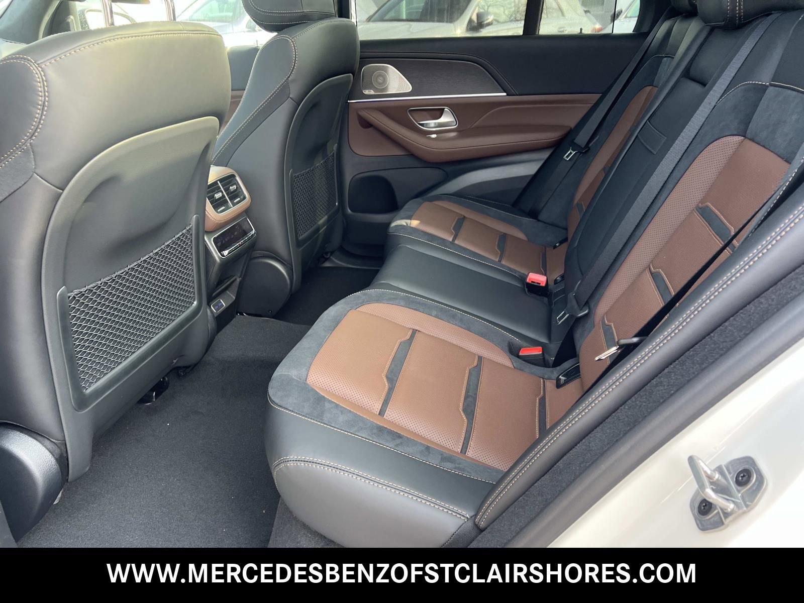 New 2026 Mercedes-Benz GLE 63 AMG S image 13