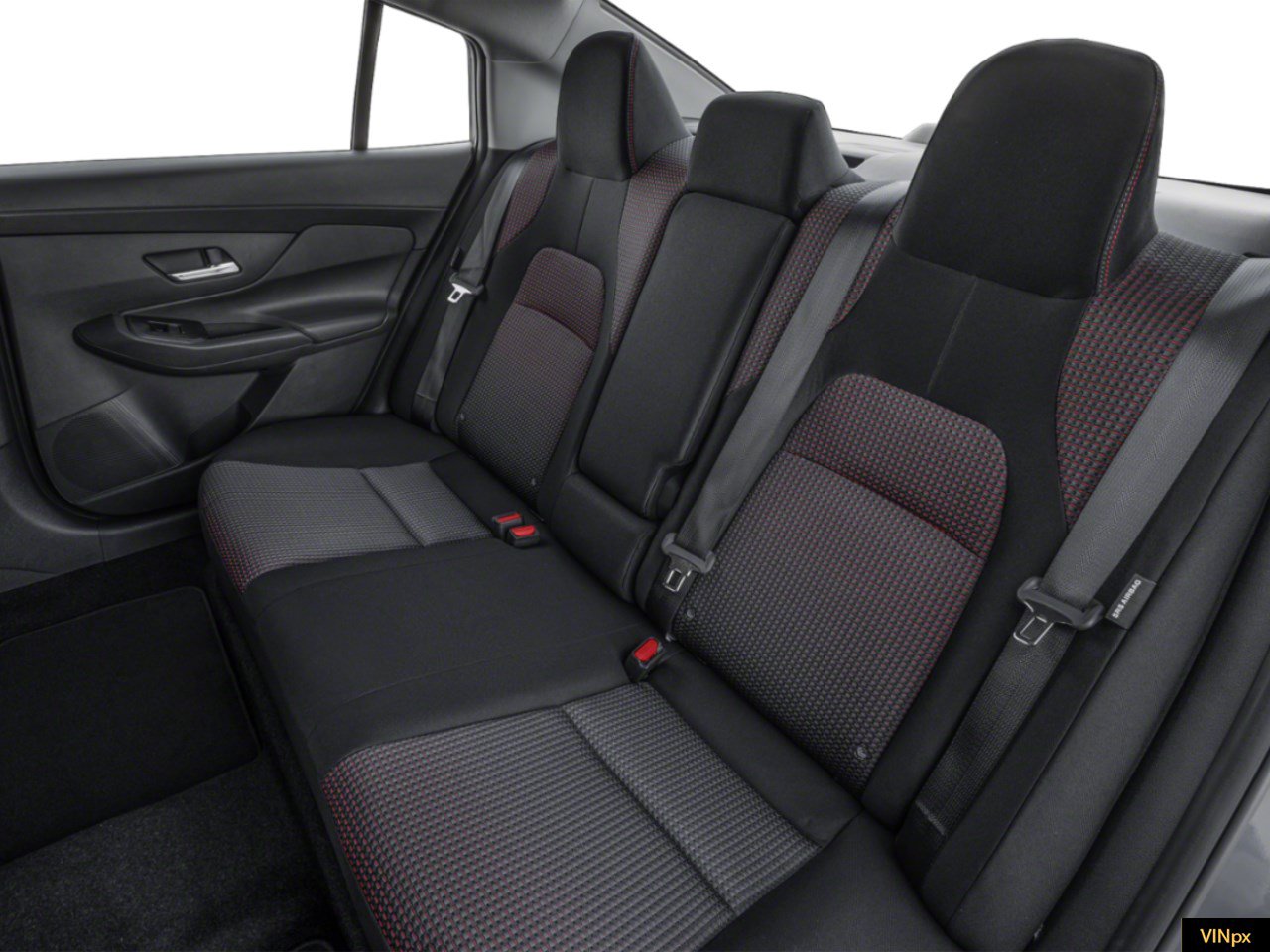 New 2027 Nissan Sentra SR w/ Floor Mat Package FWD image 11