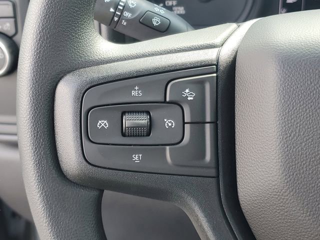 New 2026 Chevrolet Silverado 1500 Custom RWD image 21