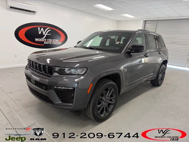 New 2026 Jeep Grand Cherokee Limited