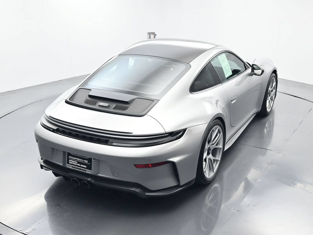 Certified 2026 Porsche 911 GT3 RWD image 43