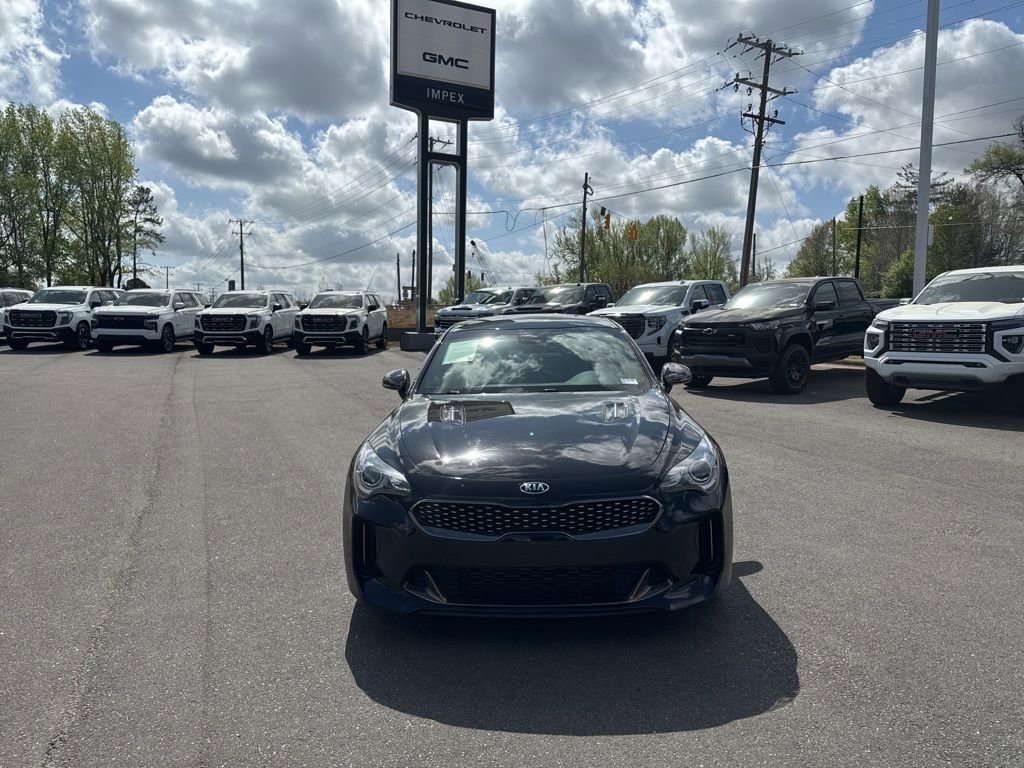 Used 2020 Kia Stinger GT-Line image 8