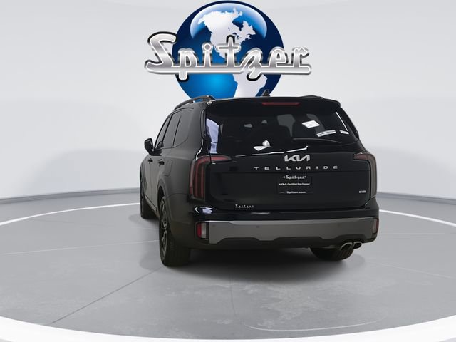 Used 2023 Kia Telluride EX X-Line image 9