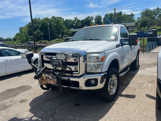 Used 2012 Ford F250 XLT w/ XLT Value Pkg AWD/4WD image 2