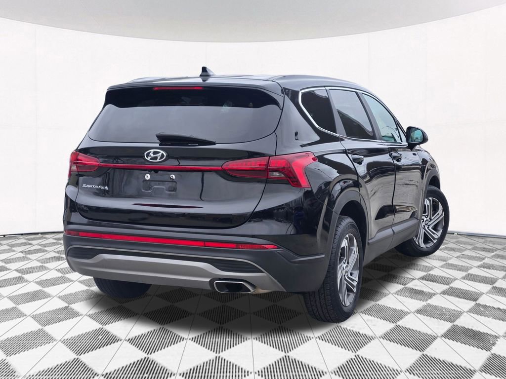 Used 2021 Hyundai Santa Fe SE image 17