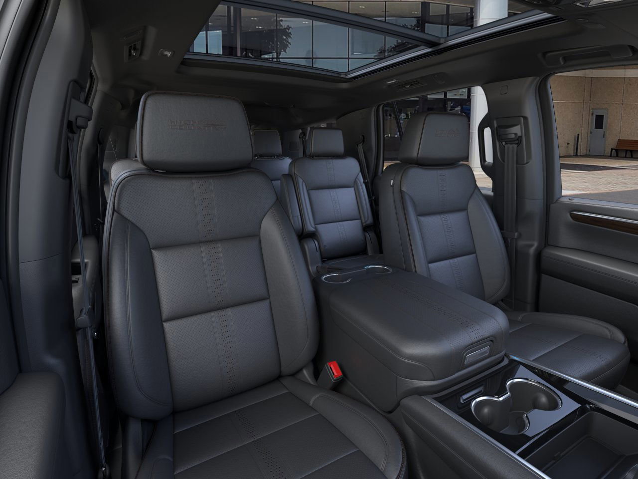 New 2026 Chevrolet Tahoe High Country image 16