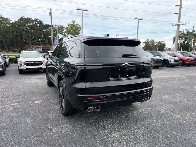 New 2026 Chevrolet Traverse RS FWD image 8