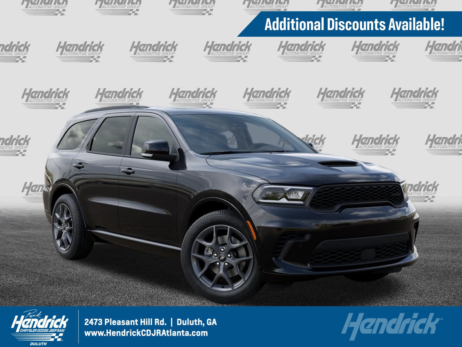New 2027 Dodge Durango GT
