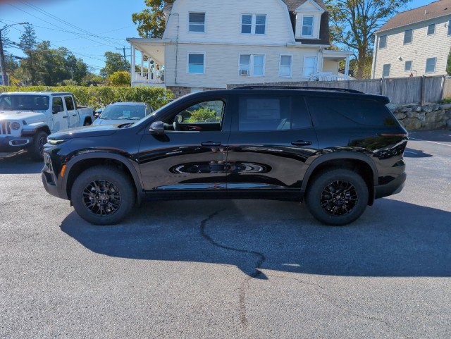 New 2026 Chevrolet Traverse Z71 w/ Driver Confidence Package image 11