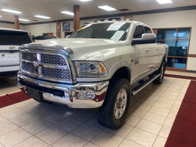 Used 2018 RAM 2500 Laramie w/ Convenience Group image 1